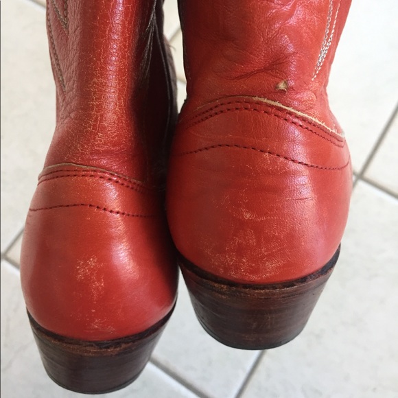 Ralph Lauren • Vintage Boots - Picture 5 of 8